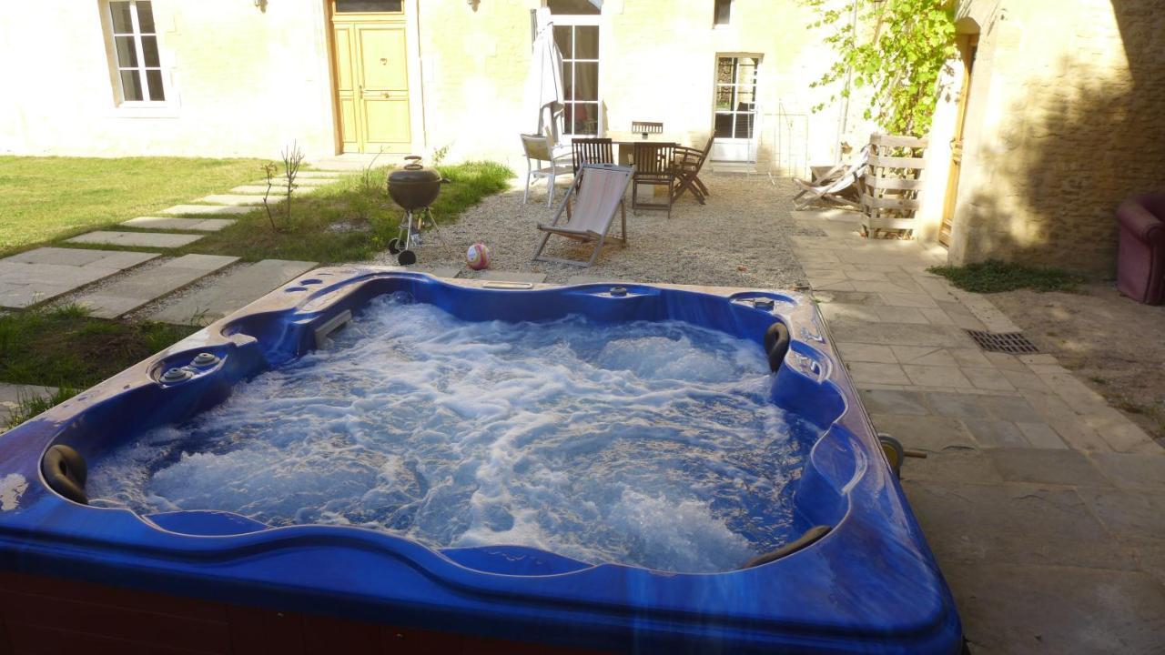 小堡度假屋 Beny-sur-Mer 外观 照片